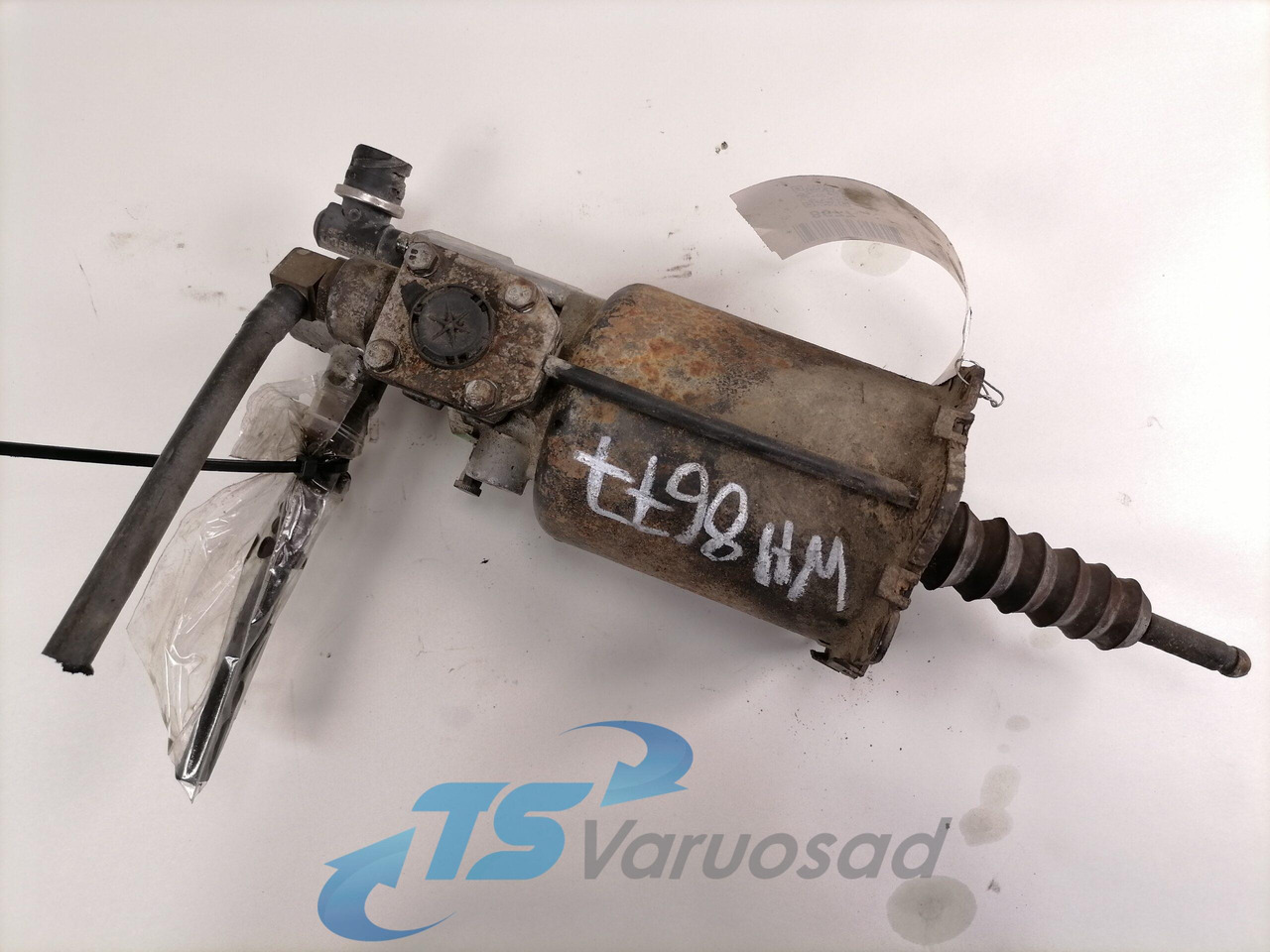 MAN Clutch control 9700514120 - Sidur ja varuosad - Veoauto: pilt 3 MAN Clutch control 9700514120 - Sidur ja varuosad - Veoauto: pilt 3