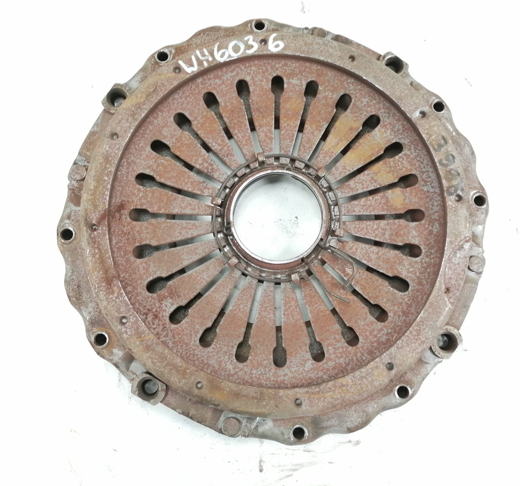 MAN Clutch cover 81303050233 - Sidur ja varuosad - Veoauto: pilt 1 MAN Clutch cover 81303050233 - Sidur ja varuosad - Veoauto: pilt 1