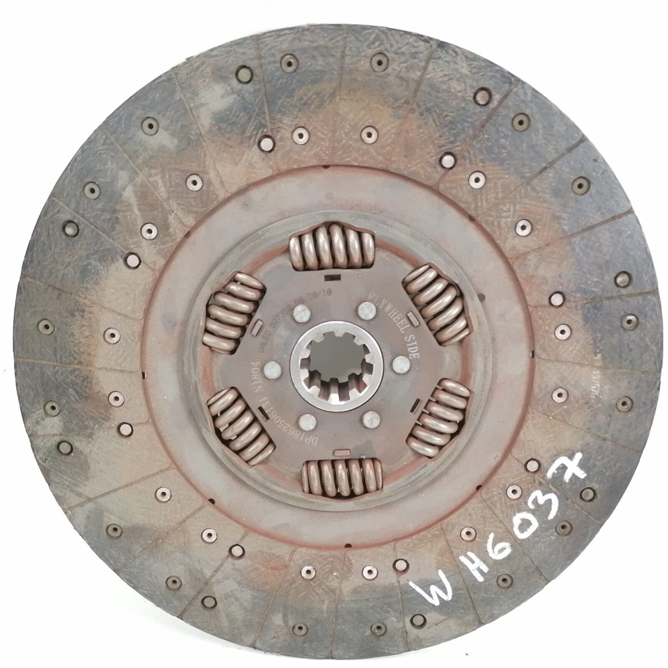 MAN Clutch disc 1862506131 - Siduriketas - Veoauto: pilt 1 MAN Clutch disc 1862506131 - Siduriketas - Veoauto: pilt 1