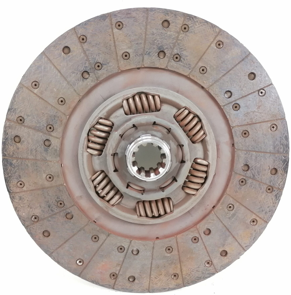 MAN Clutch disc 1862506131 - Siduriketas - Veoauto: pilt 2 MAN Clutch disc 1862506131 - Siduriketas - Veoauto: pilt 2