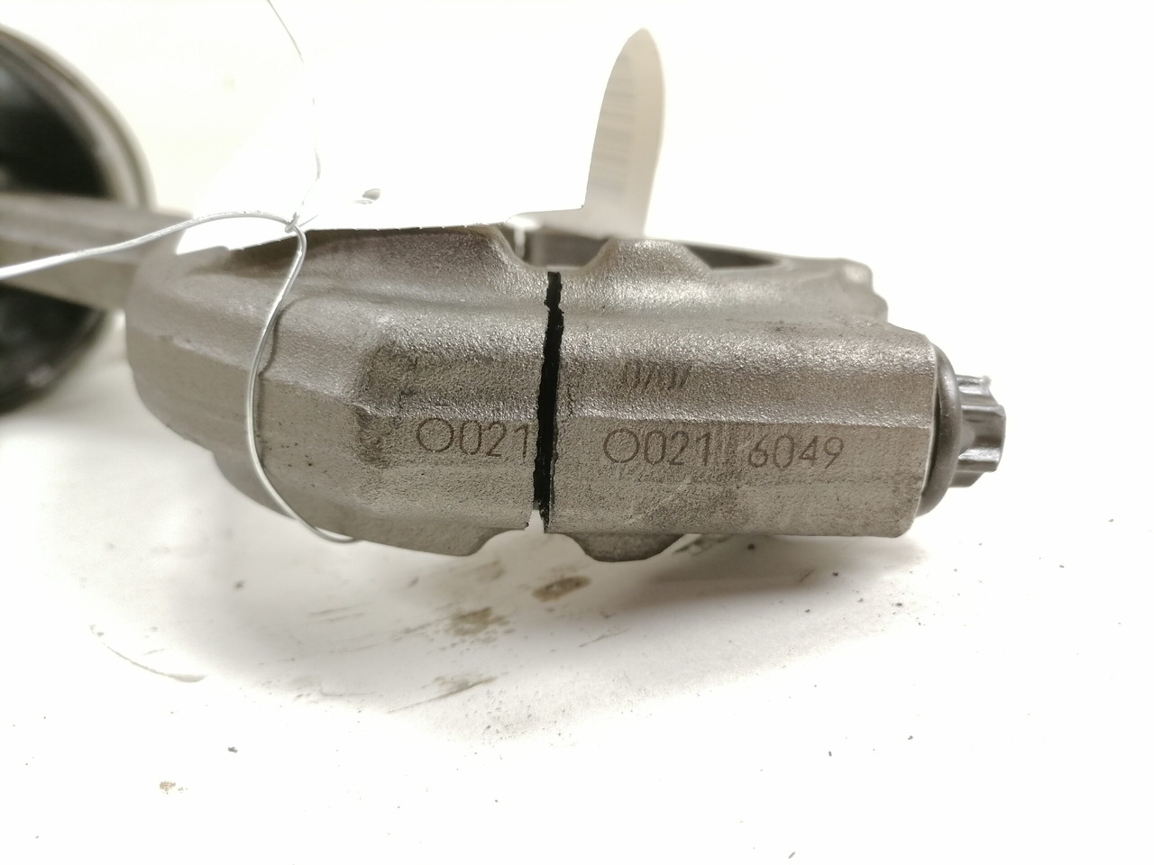 MAN Connecting rod + piston 51024006030 - Kolvid/ Rõngad/ Puksid - Veoauto: pilt 5 MAN Connecting rod + piston 51024006030 - Kolvid/ Rõngad/ Puksid - Veoauto: pilt 5