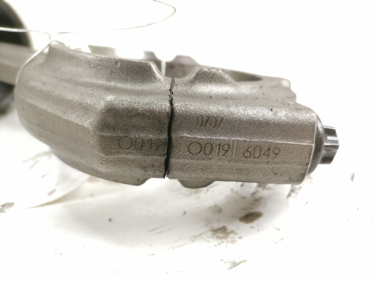 MAN Connecting rod + piston 51024006030 - Kolvid/ Rõngad/ Puksid - Veoauto: pilt 5 MAN Connecting rod + piston 51024006030 - Kolvid/ Rõngad/ Puksid - Veoauto: pilt 5