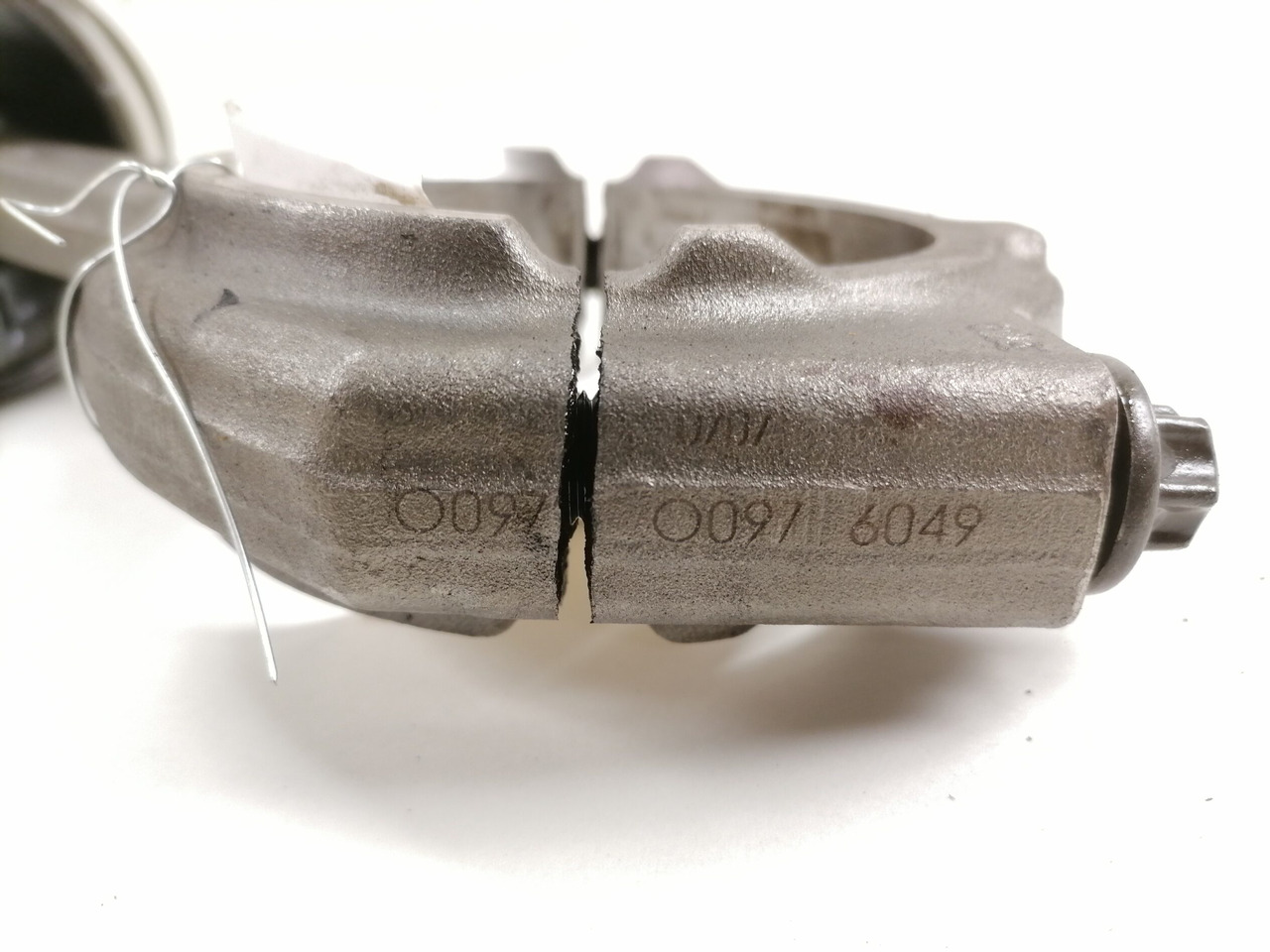 MAN Connecting rod + piston 51024006030 - Kolvid/ Rõngad/ Puksid - Veoauto: pilt 5 MAN Connecting rod + piston 51024006030 - Kolvid/ Rõngad/ Puksid - Veoauto: pilt 5