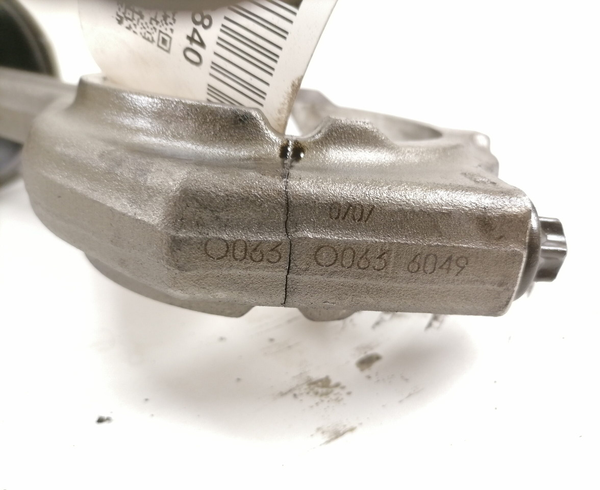 MAN Connecting rod + piston 51024006030 - Kolvid/ Rõngad/ Puksid - Veoauto: pilt 5 MAN Connecting rod + piston 51024006030 - Kolvid/ Rõngad/ Puksid - Veoauto: pilt 5