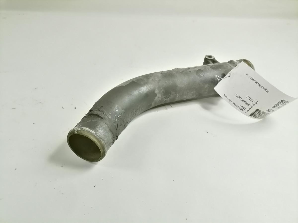 MAN Coolant pipe 51063023254 - Jahutussüsteem - Veoauto: pilt 3 MAN Coolant pipe 51063023254 - Jahutussüsteem - Veoauto: pilt 3