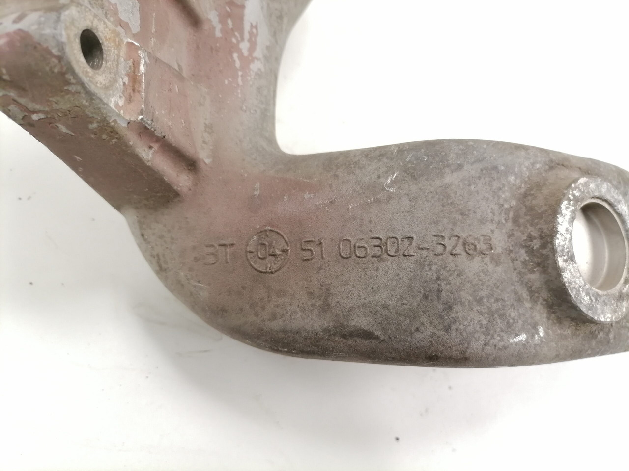 MAN Coolant pipe 51063023263 - Jahutussüsteem - Veoauto: pilt 2 MAN Coolant pipe 51063023263 - Jahutussüsteem - Veoauto: pilt 2
