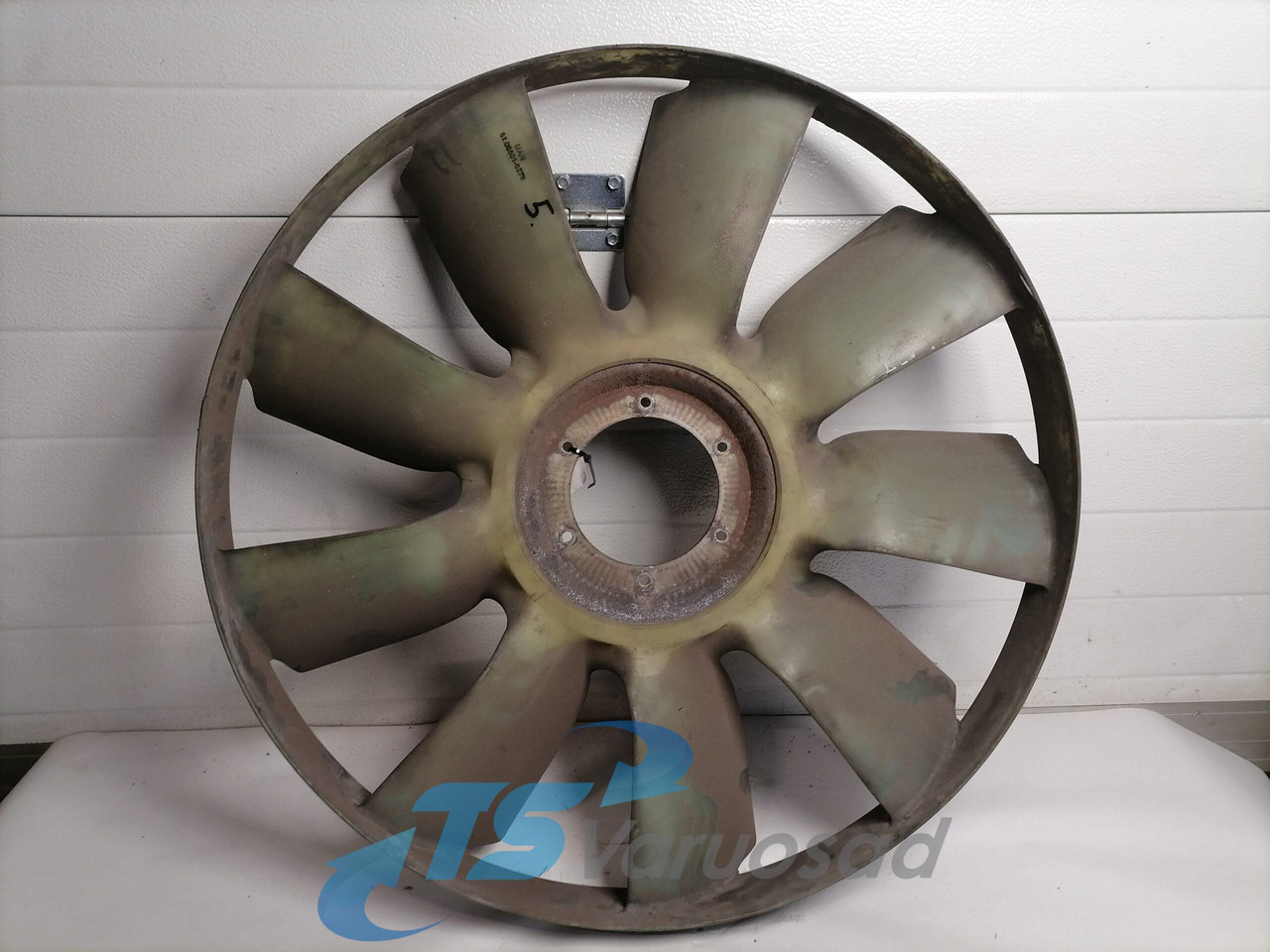 MAN Cooling fan 51066010279 - Puhur - Veoauto: pilt 1 MAN Cooling fan 51066010279 - Puhur - Veoauto: pilt 1