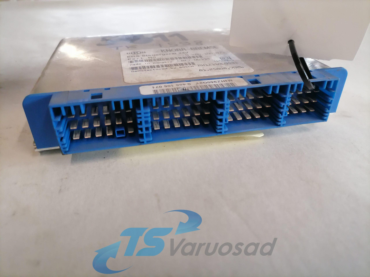 MAN Ecu, EBS 81258087026 - Mootori juhtimisseade - Veoauto: pilt 2 MAN Ecu, EBS 81258087026 - Mootori juhtimisseade - Veoauto: pilt 2