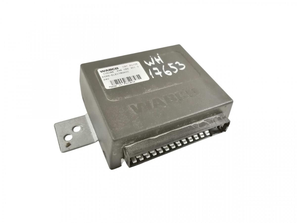 MAN Ecu, ECAS 4460553010 - Mootori juhtimisseade - Veoauto: pilt 1 MAN Ecu, ECAS 4460553010 - Mootori juhtimisseade - Veoauto: pilt 1