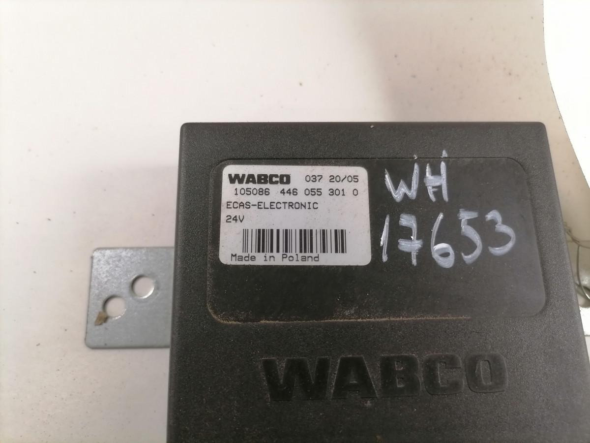 MAN Ecu, ECAS 4460553010 - Mootori juhtimisseade - Veoauto: pilt 4 MAN Ecu, ECAS 4460553010 - Mootori juhtimisseade - Veoauto: pilt 4