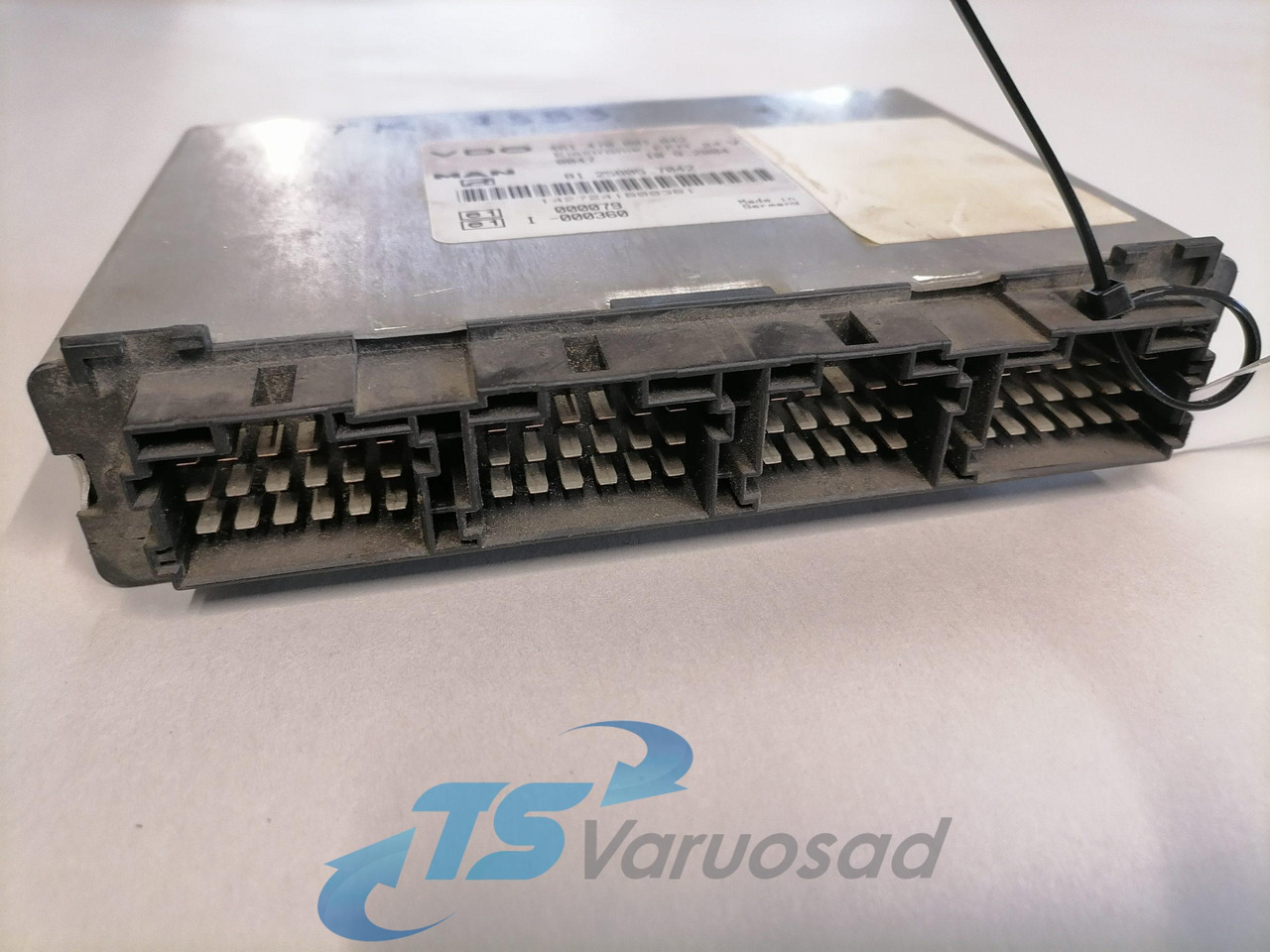 MAN Ecu, FFR 81258057042 - Mootori juhtimisseade - Veoauto: pilt 1 MAN Ecu, FFR 81258057042 - Mootori juhtimisseade - Veoauto: pilt 1