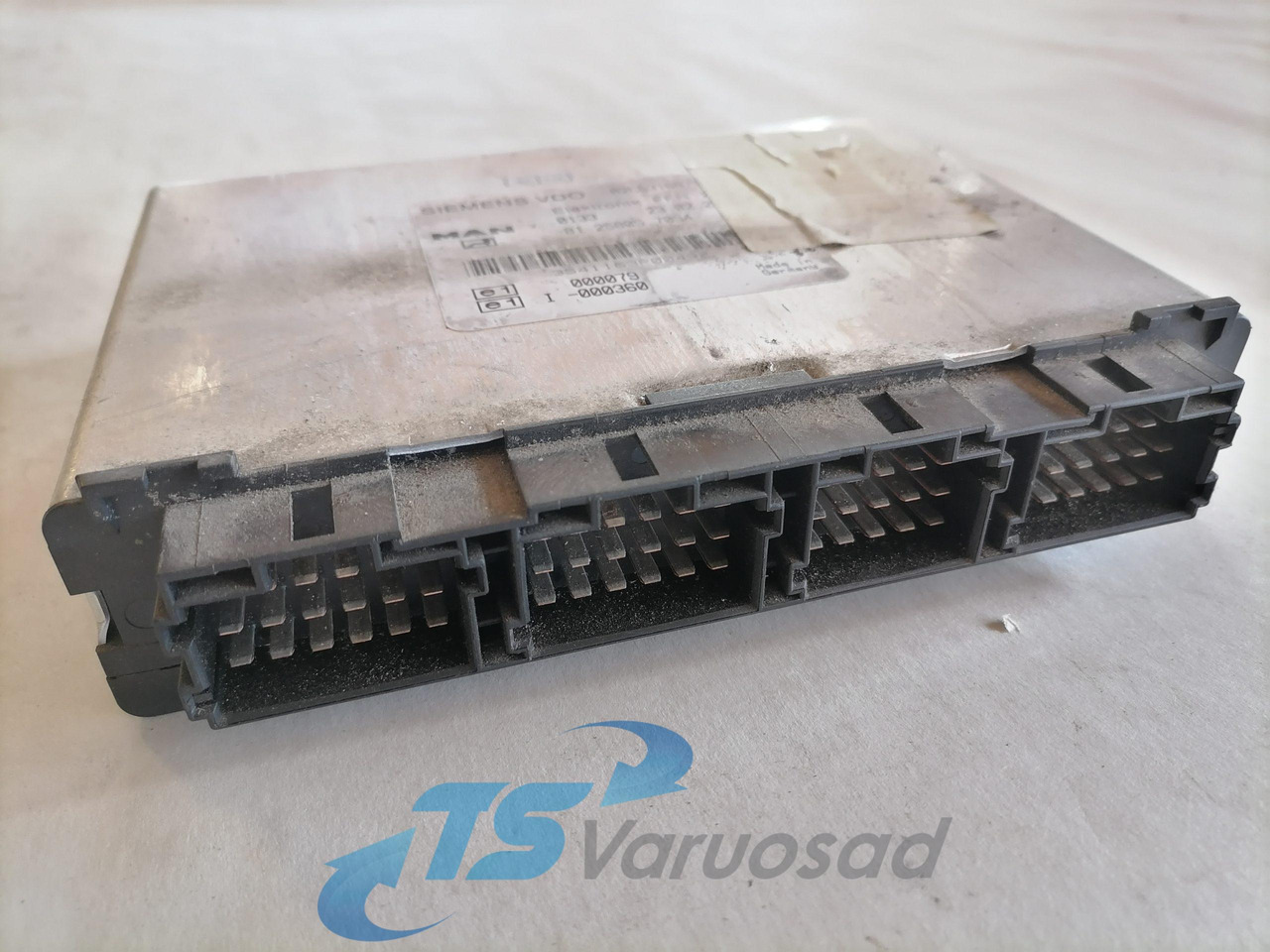 MAN Ecu, FFR 81258057054 - Mootori juhtimisseade - Veoauto: pilt 1 MAN Ecu, FFR 81258057054 - Mootori juhtimisseade - Veoauto: pilt 1