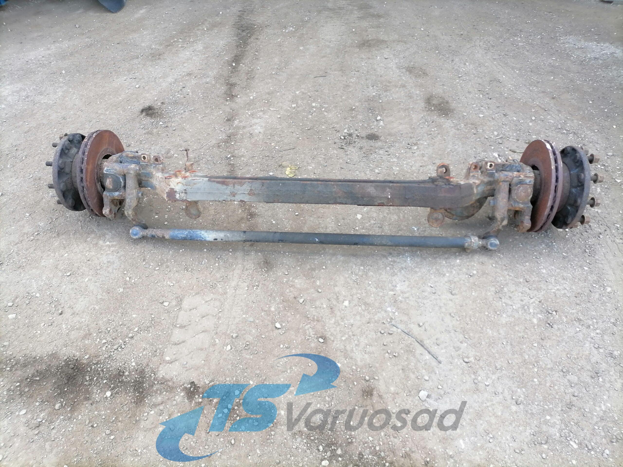 MAN Esisilla tala 81441010176 - Esitelg - Veoauto: pilt 3 MAN Esisilla tala 81441010176 - Esitelg - Veoauto: pilt 3