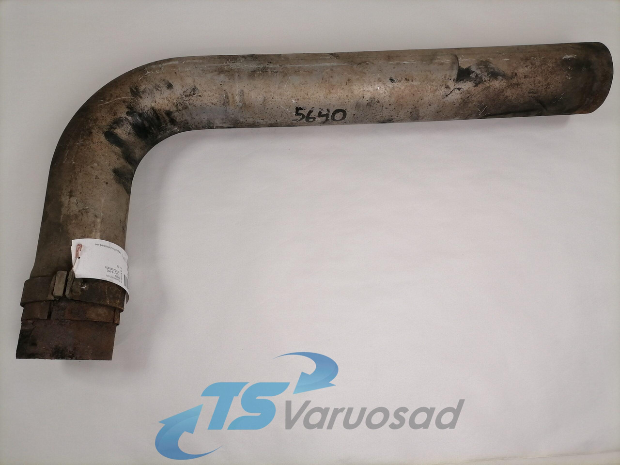 MAN Exhaust pipe 81152040451 - Summuti - Veoauto: pilt 1 MAN Exhaust pipe 81152040451 - Summuti - Veoauto: pilt 1