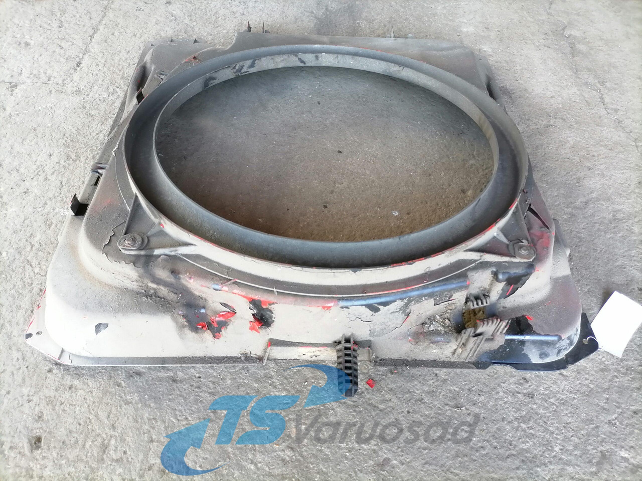 MAN Fan shroud 81066200145 - Radiaator - Veoauto: pilt 3 MAN Fan shroud 81066200145 - Radiaator - Veoauto: pilt 3
