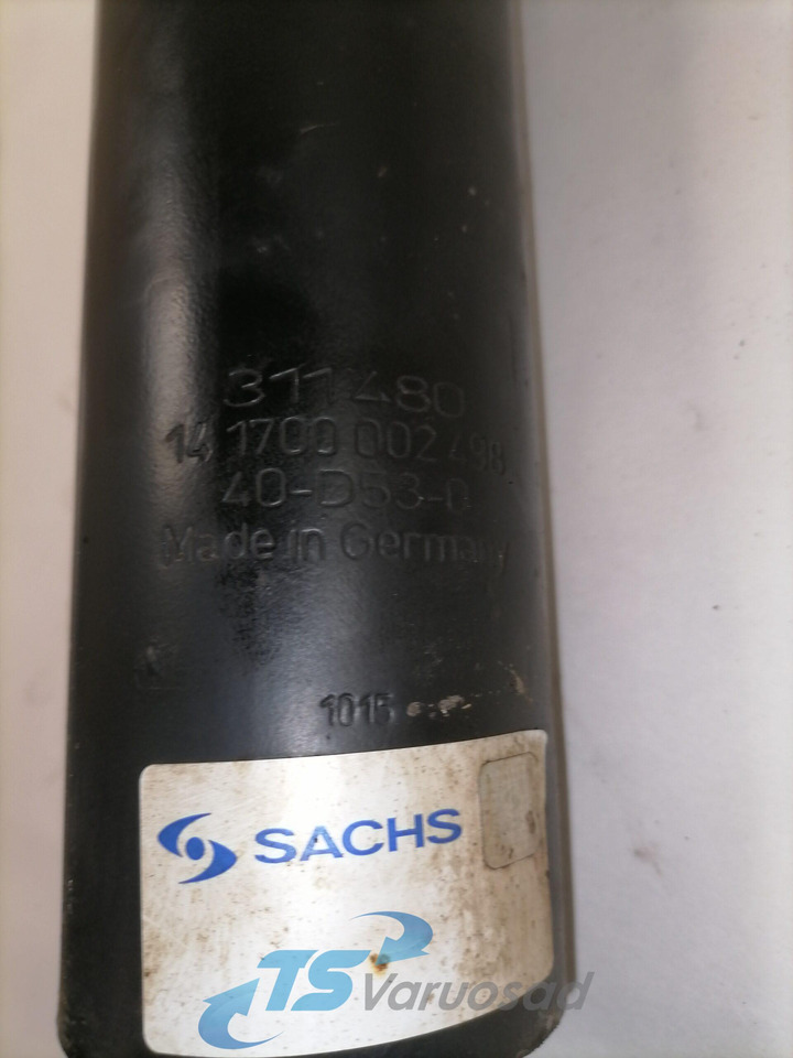 MAN First axel shock absorber 311480 - Amortisaatorid - Veoauto: pilt 4 MAN First axel shock absorber 311480 - Amortisaatorid - Veoauto: pilt 4