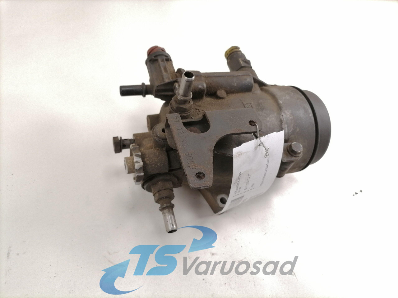 MAN Fuel filter unit 51125017277 - Kütusefilter - Veoauto: pilt 4 MAN Fuel filter unit 51125017277 - Kütusefilter - Veoauto: pilt 4