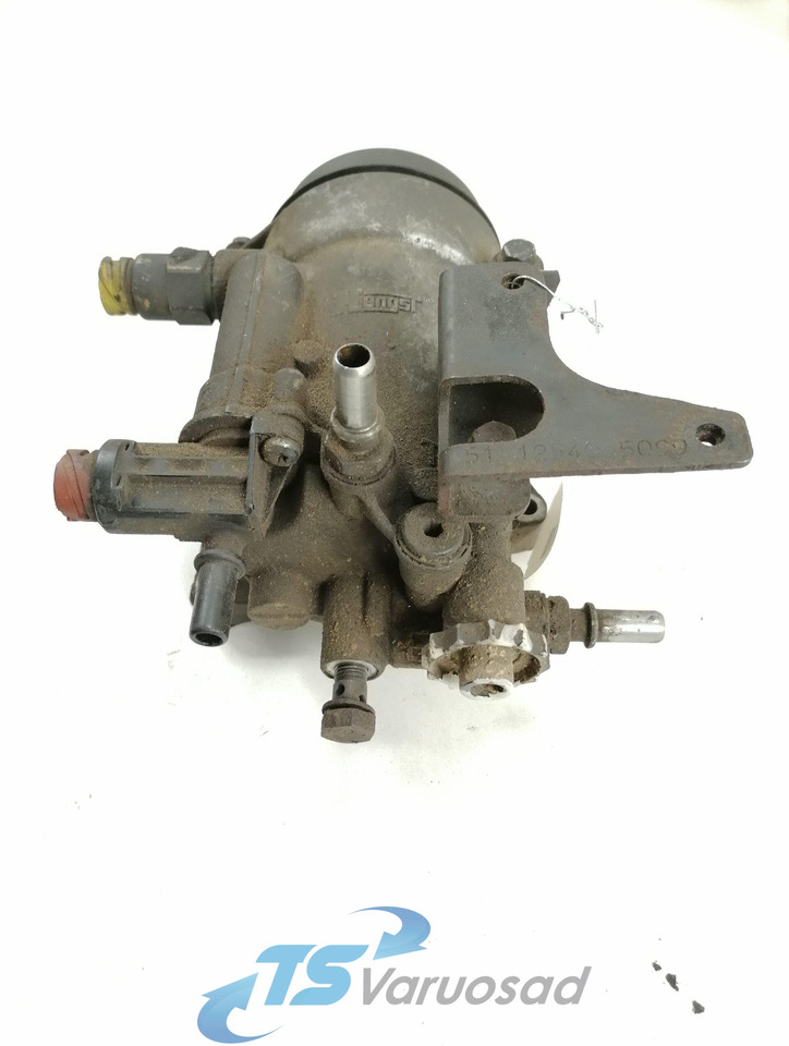 MAN Fuel filter unit 51125017277 - Kütusefilter - Veoauto: pilt 3 MAN Fuel filter unit 51125017277 - Kütusefilter - Veoauto: pilt 3