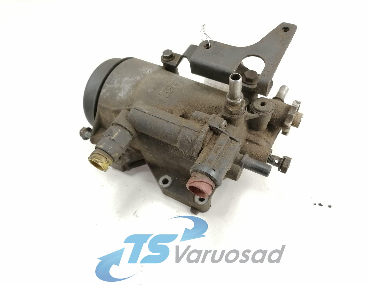 MAN Fuel filter unit 51125017277 - Kütusefilter - Veoauto: pilt 1 MAN Fuel filter unit 51125017277 - Kütusefilter - Veoauto: pilt 1