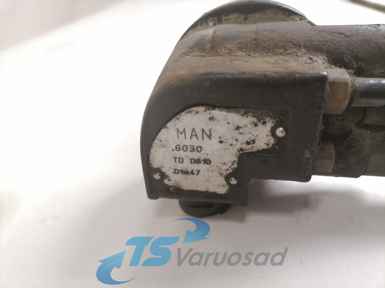MAN Fuel pick up 6030 - Kütusesüsteem - Veoauto: pilt 4 MAN Fuel pick up 6030 - Kütusesüsteem - Veoauto: pilt 4
