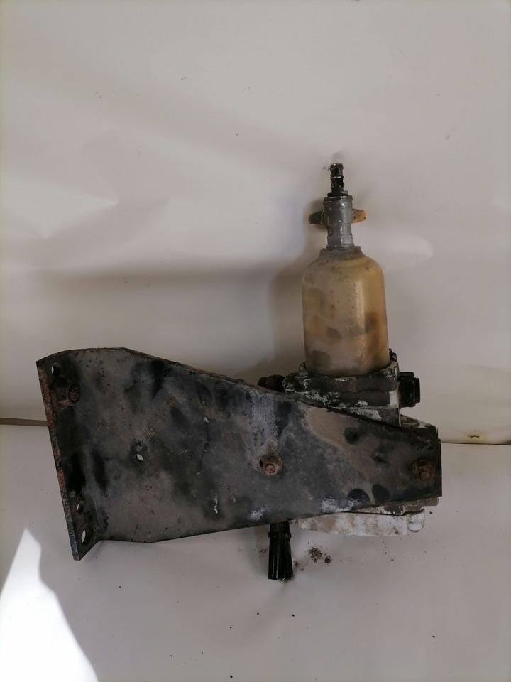 MAN Fuel separator 81125016044 - Kütusefilter - Veoauto: pilt 1 MAN Fuel separator 81125016044 - Kütusefilter - Veoauto: pilt 1