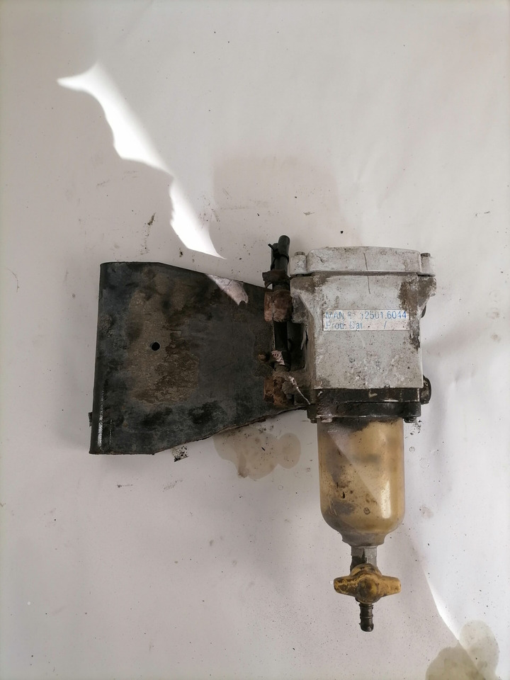 MAN Fuel separator 81125016044 - Kütusefilter - Veoauto: pilt 2 MAN Fuel separator 81125016044 - Kütusefilter - Veoauto: pilt 2