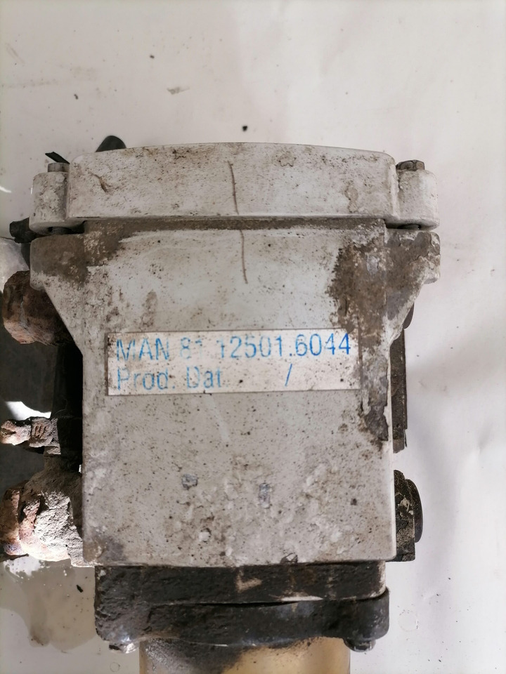 MAN Fuel separator 81125016044 - Kütusefilter - Veoauto: pilt 4 MAN Fuel separator 81125016044 - Kütusefilter - Veoauto: pilt 4