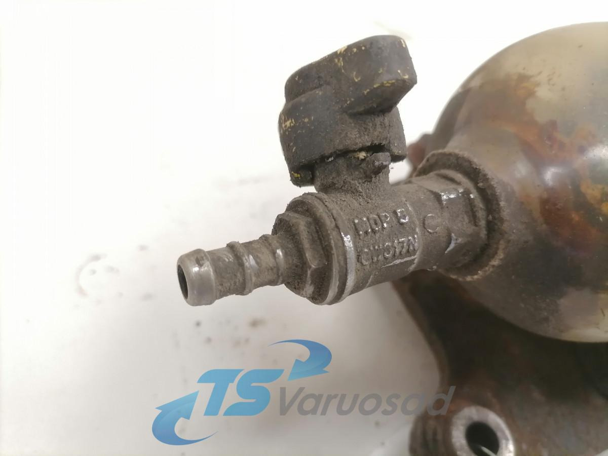 MAN Fuel separator 81125016075 - Kütusefilter - Veoauto: pilt 3 MAN Fuel separator 81125016075 - Kütusefilter - Veoauto: pilt 3