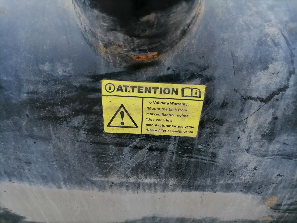 MAN Kütusepaak 400L 81122015554 - Kütusepaak - Veoauto: pilt 3 MAN Kütusepaak 400L 81122015554 - Kütusepaak - Veoauto: pilt 3