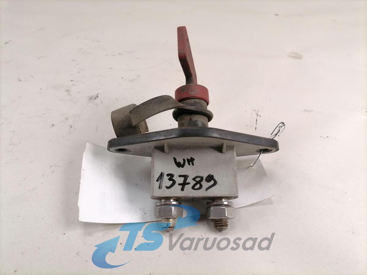 MAN Massilüliti 81255066121 - Relee - Veoauto: pilt 3 MAN Massilüliti 81255066121 - Relee - Veoauto: pilt 3