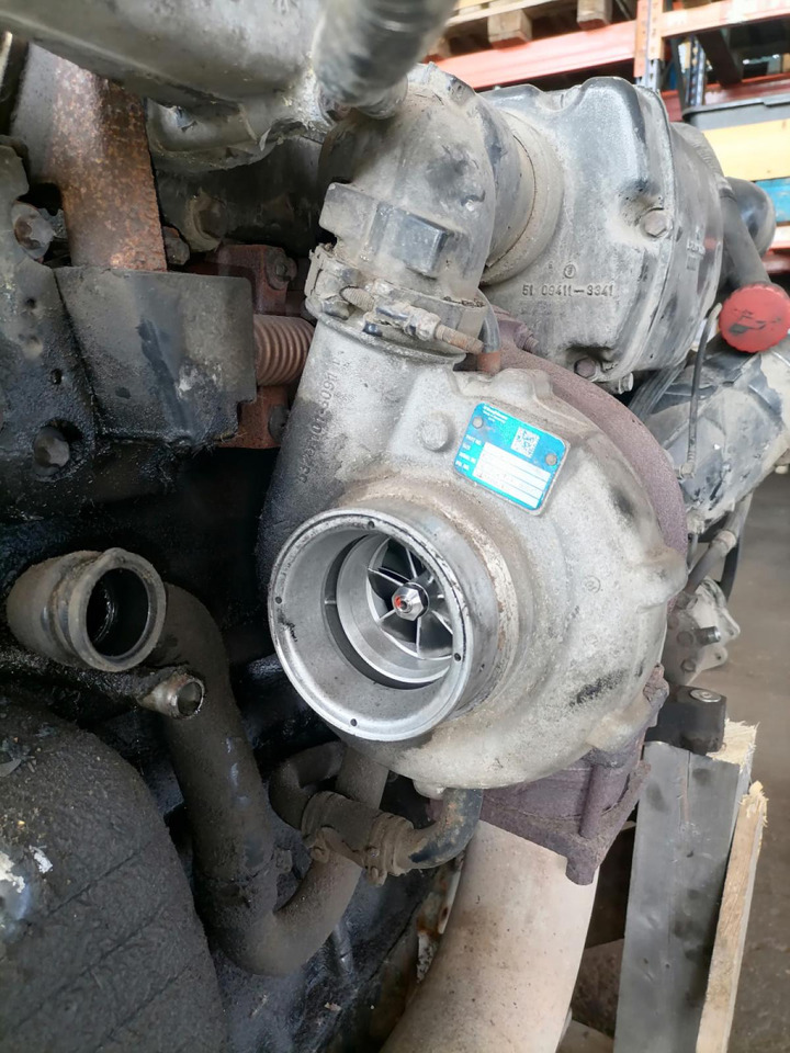MAN Mootor D2866 D2866 - Mootor - Veoauto: pilt 3 MAN Mootor D2866 D2866 - Mootor - Veoauto: pilt 3
