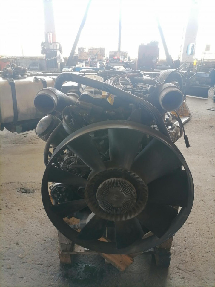 MAN Mootor D2866 D2866 - Mootor - Veoauto: pilt 5 MAN Mootor D2866 D2866 - Mootor - Veoauto: pilt 5