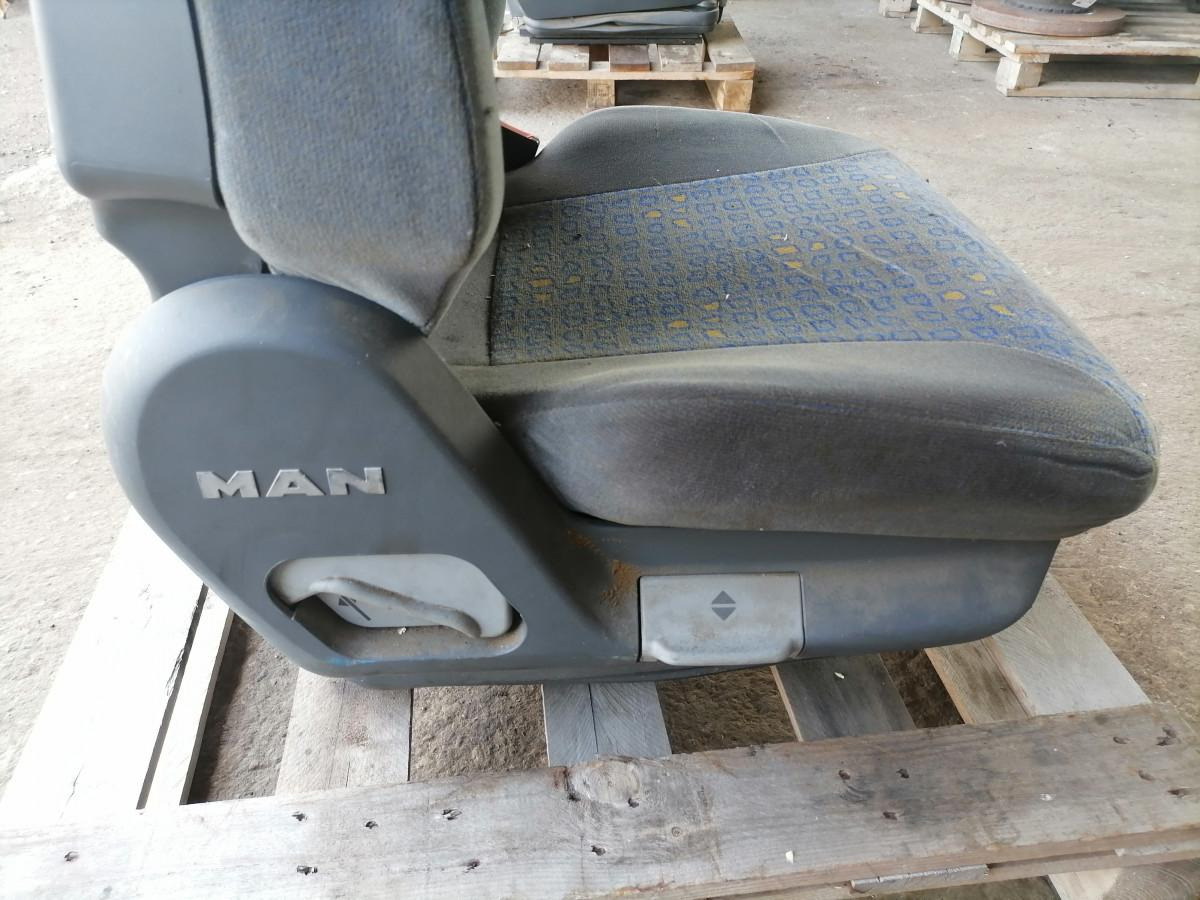 MAN Passenger seat 81623016942 - Iste - Veoauto: pilt 3 MAN Passenger seat 81623016942 - Iste - Veoauto: pilt 3