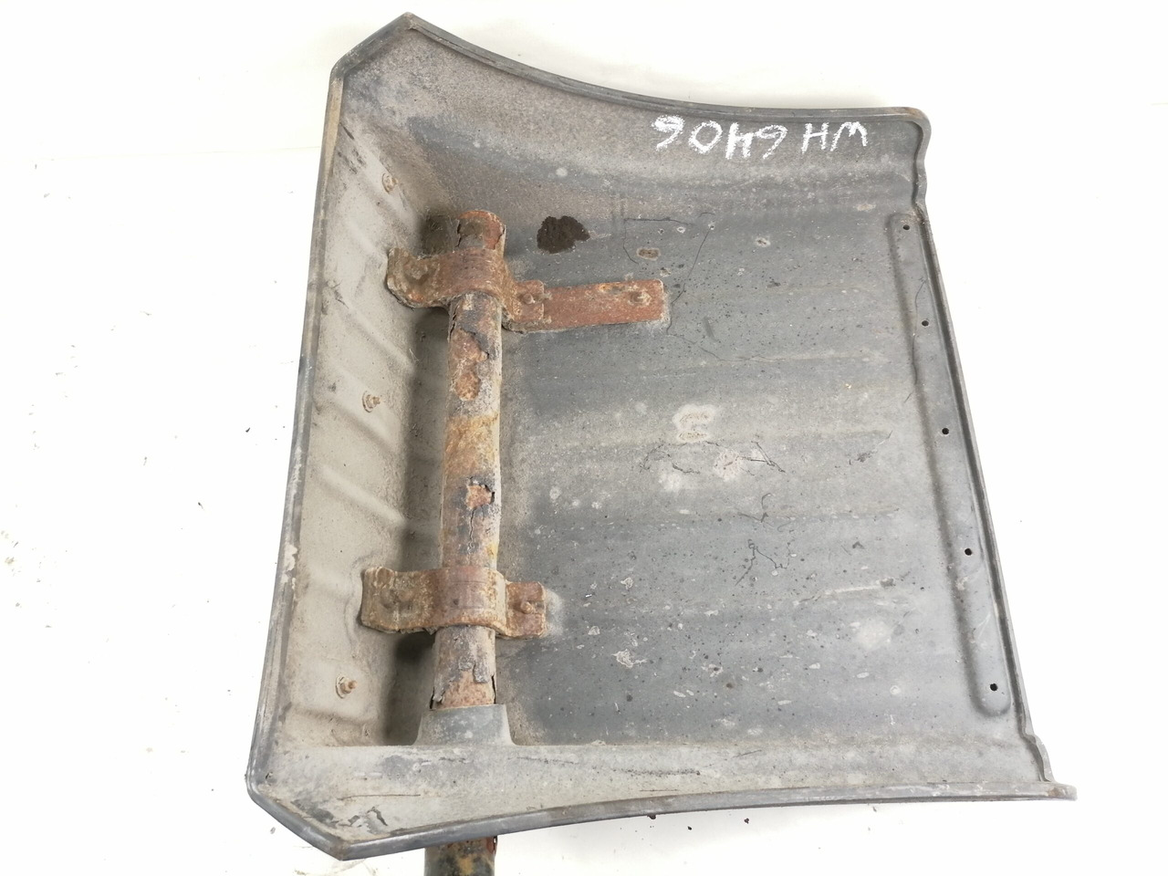MAN Poritiib 81664100294 - Universaalosa - Veoauto: pilt 4 MAN Poritiib 81664100294 - Universaalosa - Veoauto: pilt 4