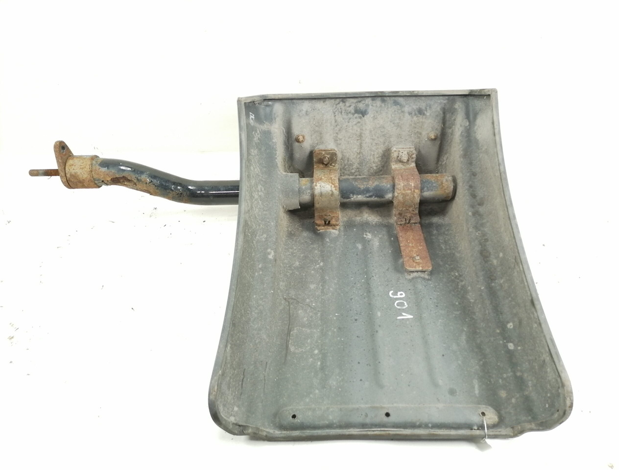 MAN Poritiib 81664100298 - Universaalosa - Veoauto: pilt 4 MAN Poritiib 81664100298 - Universaalosa - Veoauto: pilt 4