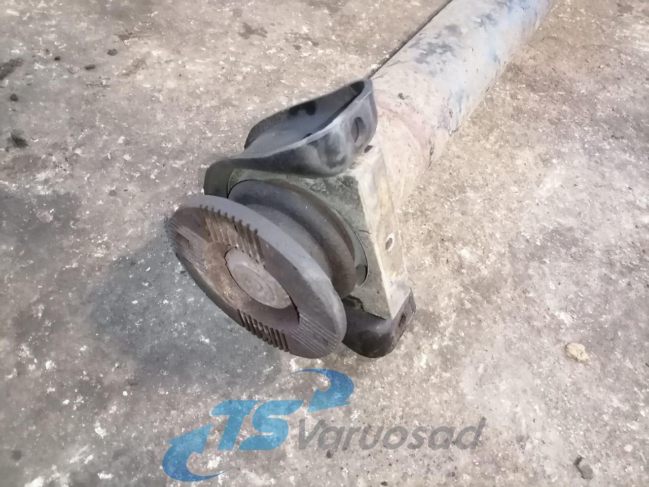 MAN Propeller shaft 81393836168 - Kardaan - Veoauto: pilt 3 MAN Propeller shaft 81393836168 - Kardaan - Veoauto: pilt 3