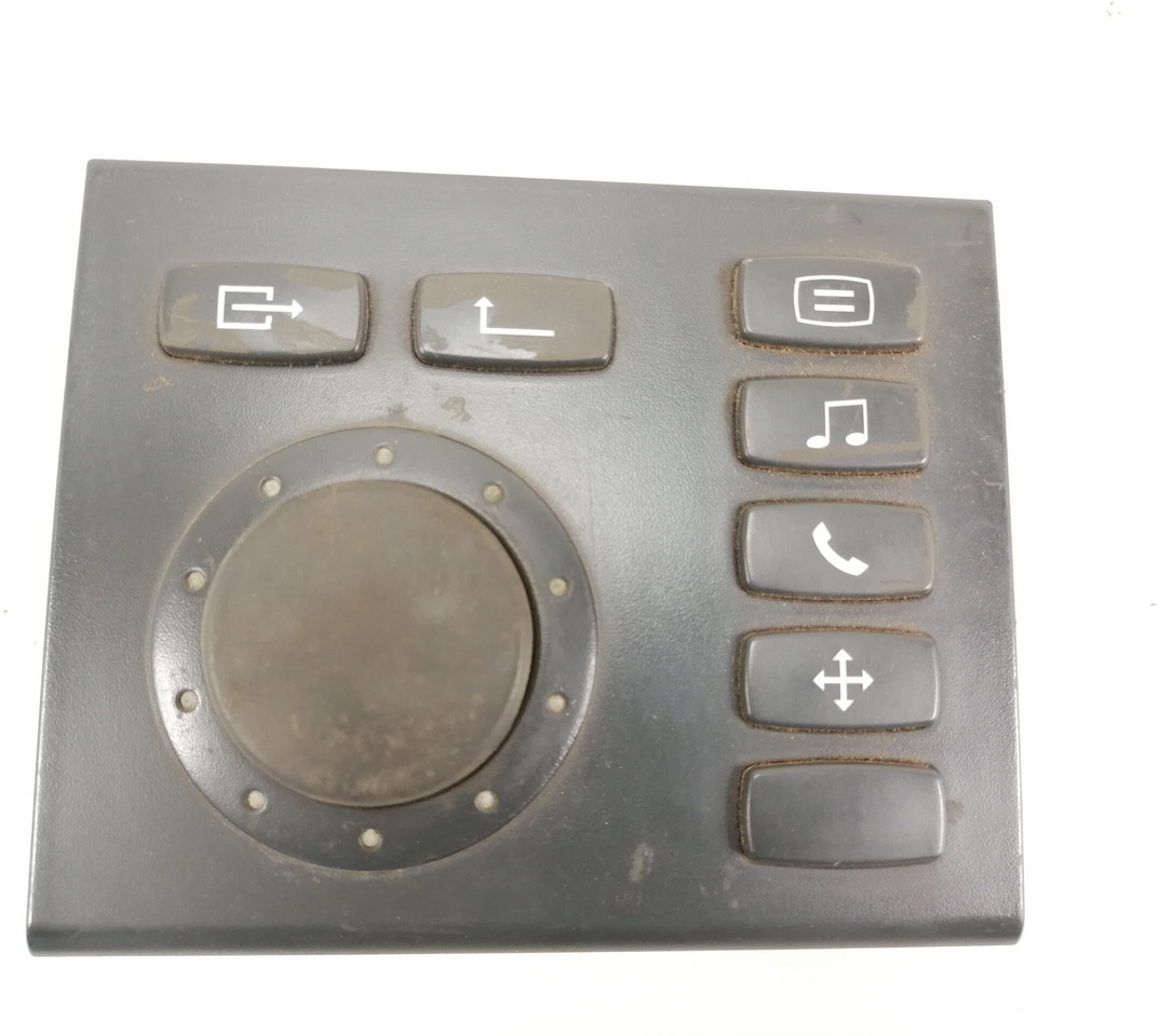 MAN Radio / Telefon 81255056759 - Mootori juhtimisseade - Veoauto: pilt 2 MAN Radio / Telefon 81255056759 - Mootori juhtimisseade - Veoauto: pilt 2