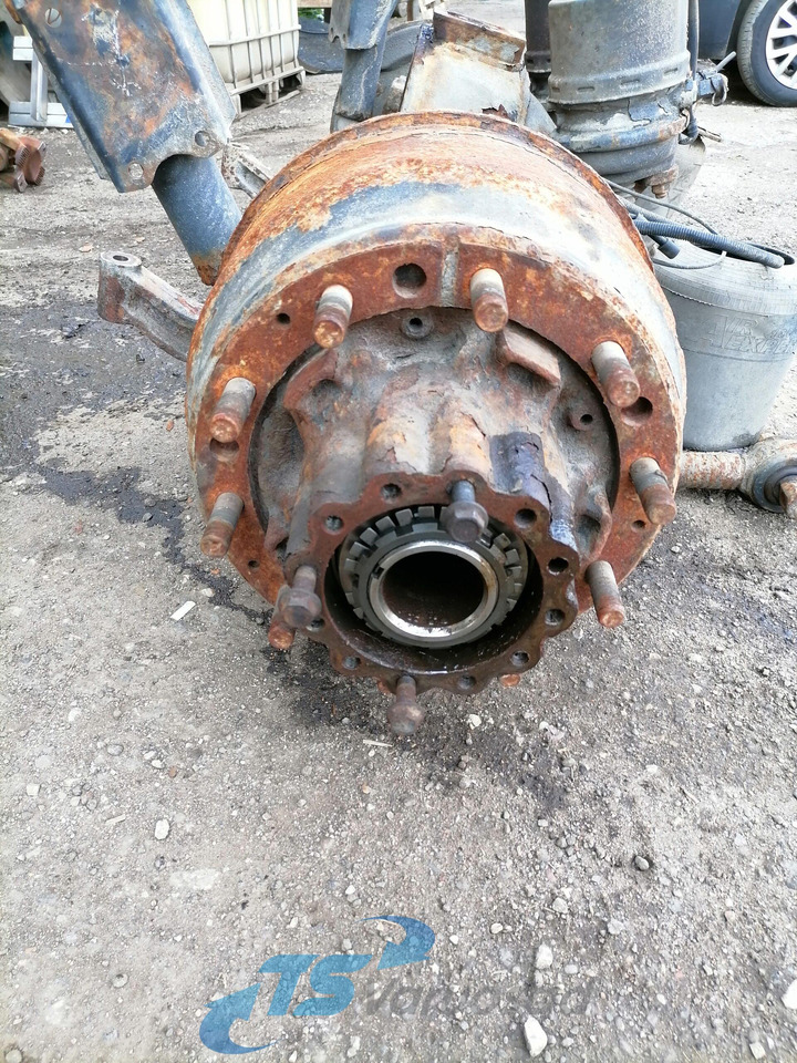 MAN Rear axel housing 81350027176 - Telg ja varuosad - Veoauto: pilt 4 MAN Rear axel housing 81350027176 - Telg ja varuosad - Veoauto: pilt 4