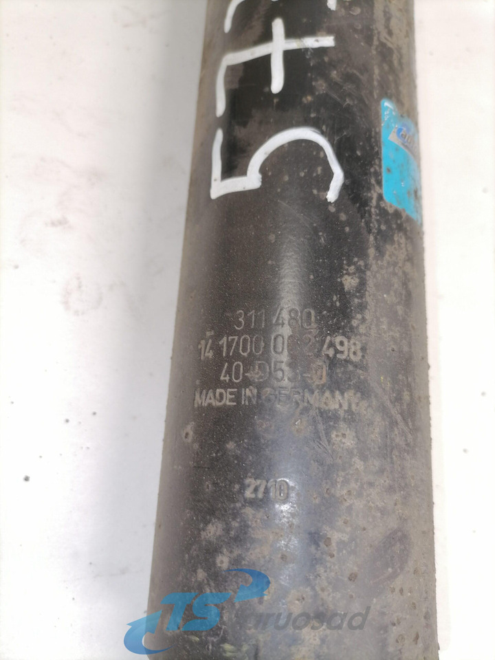 MAN Rear axel shock absorber 311480 - Amortisaatorid - Veoauto: pilt 4 MAN Rear axel shock absorber 311480 - Amortisaatorid - Veoauto: pilt 4