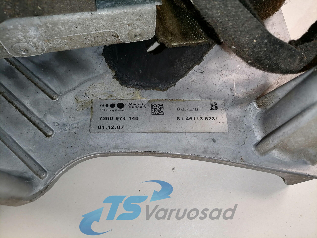 MAN Roolisammas 81461136235 - Roolisammas - Veoauto: pilt 4 MAN Roolisammas 81461136235 - Roolisammas - Veoauto: pilt 4