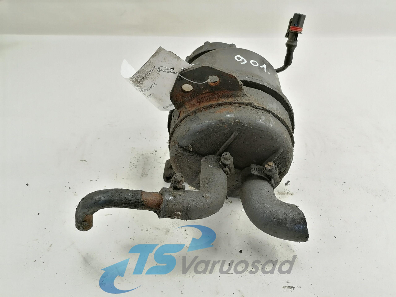 MAN Roolisüsteemi õlimahuti 81473016054 - Roolivõimendi voolik - Veoauto: pilt 2 MAN Roolisüsteemi õlimahuti 81473016054 - Roolivõimendi voolik - Veoauto: pilt 2