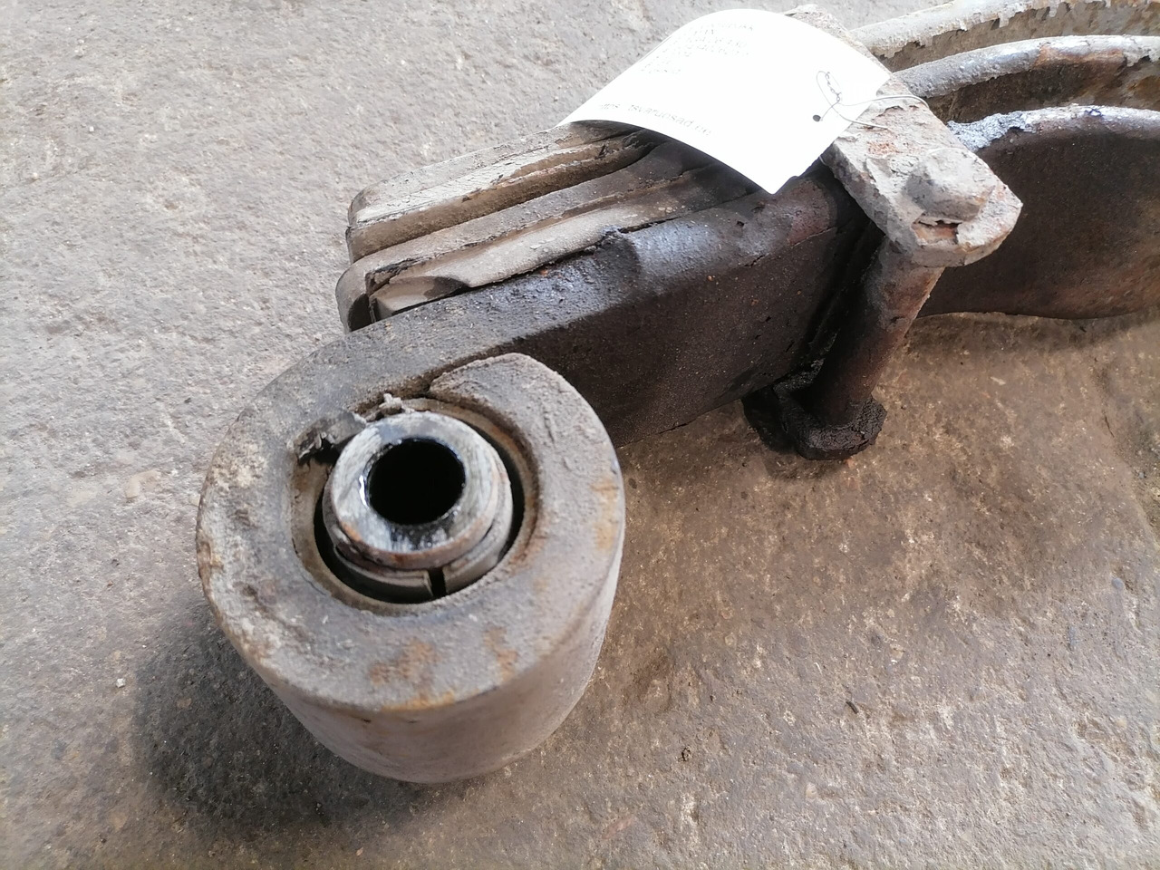 MAN Spring 81434026217 - Terasvedrustus - Veoauto: pilt 5 MAN Spring 81434026217 - Terasvedrustus - Veoauto: pilt 5