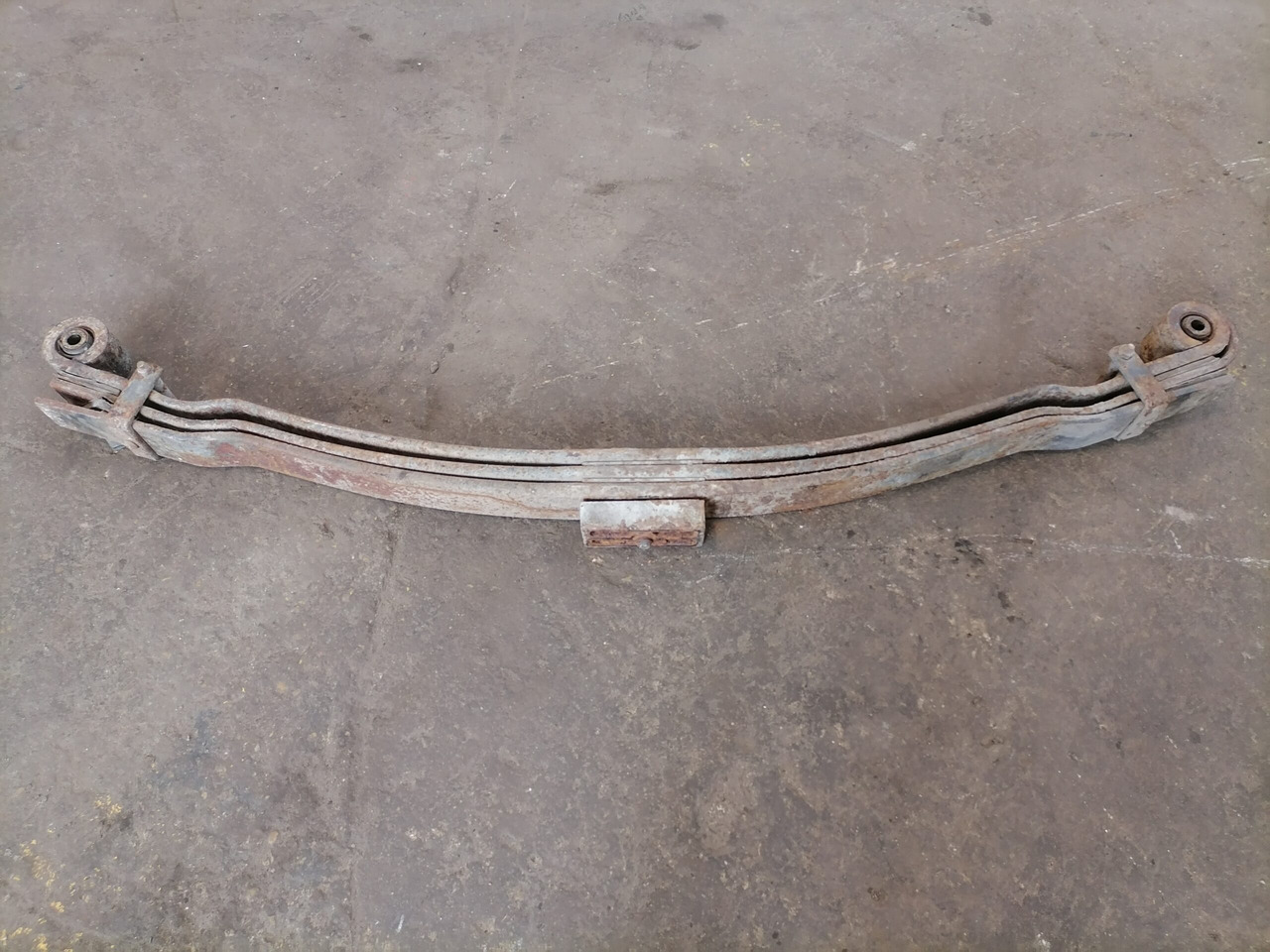 MAN Spring 81434026217 - Terasvedrustus - Veoauto: pilt 3 MAN Spring 81434026217 - Terasvedrustus - Veoauto: pilt 3