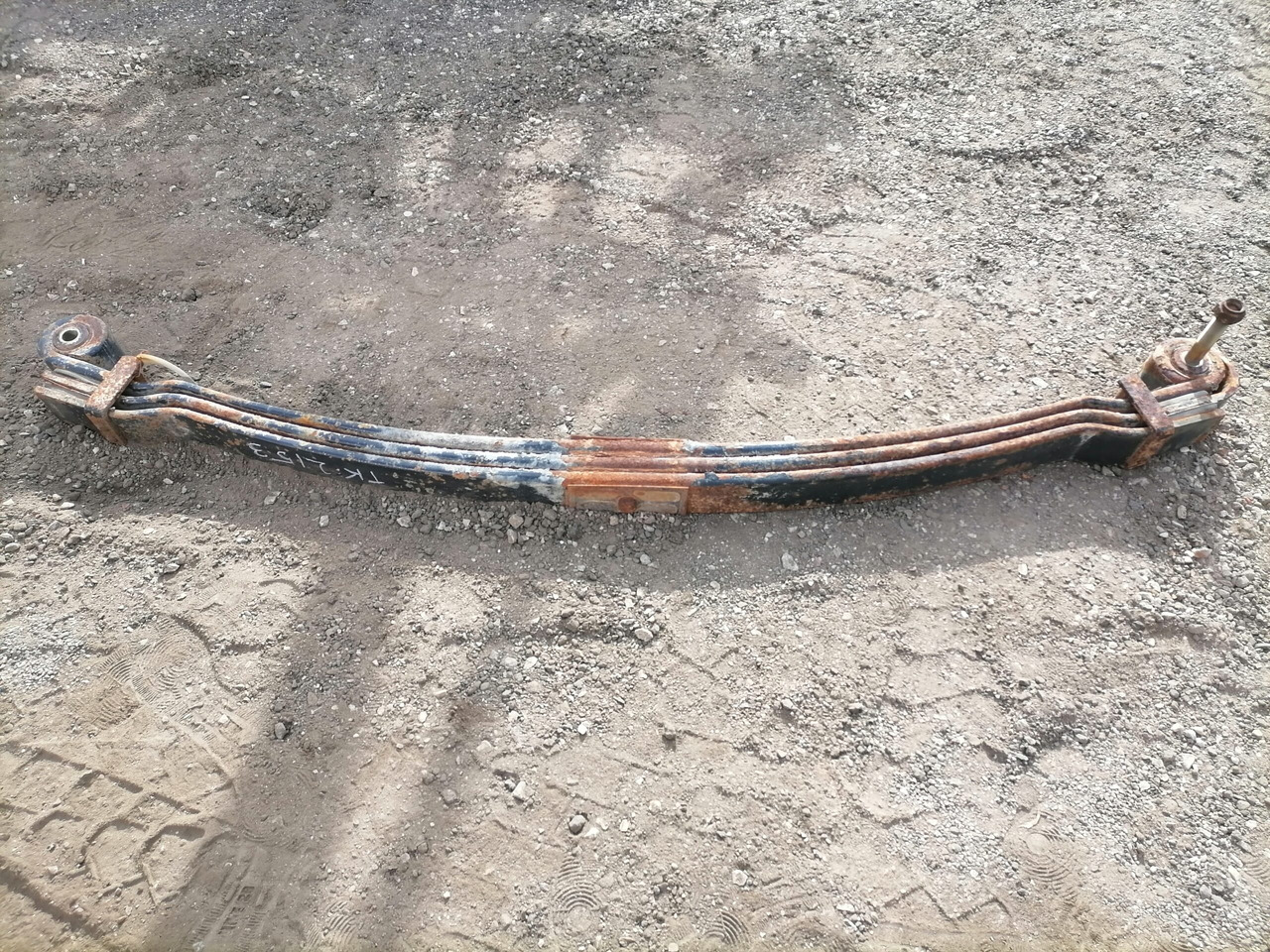 MAN Spring 81434026217 - Terasvedrustus - Veoauto: pilt 4 MAN Spring 81434026217 - Terasvedrustus - Veoauto: pilt 4