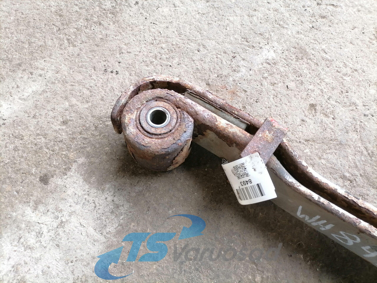 MAN Spring 81434026219 - Terasvedrustus - Veoauto: pilt 2 MAN Spring 81434026219 - Terasvedrustus - Veoauto: pilt 2