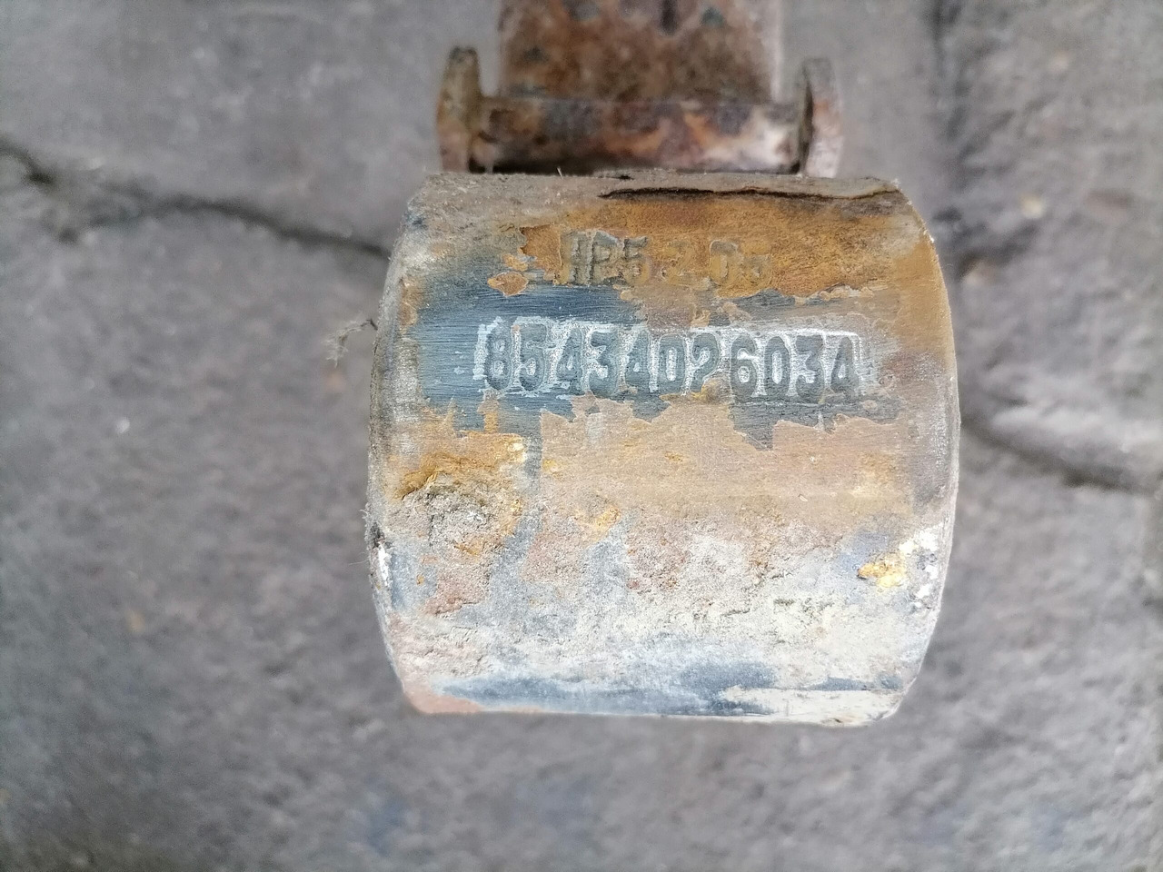 MAN Spring 85434026034 - Terasvedrustus - Veoauto: pilt 5 MAN Spring 85434026034 - Terasvedrustus - Veoauto: pilt 5