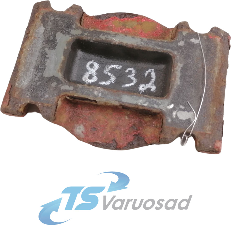 MAN Spring plate 81413350129 - Vedrustus - Veoauto: pilt 1 MAN Spring plate 81413350129 - Vedrustus - Veoauto: pilt 1