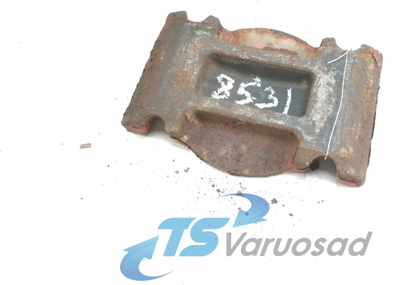 MAN Spring plate 81413350129 - Vedrustus - Veoauto: pilt 1 MAN Spring plate 81413350129 - Vedrustus - Veoauto: pilt 1