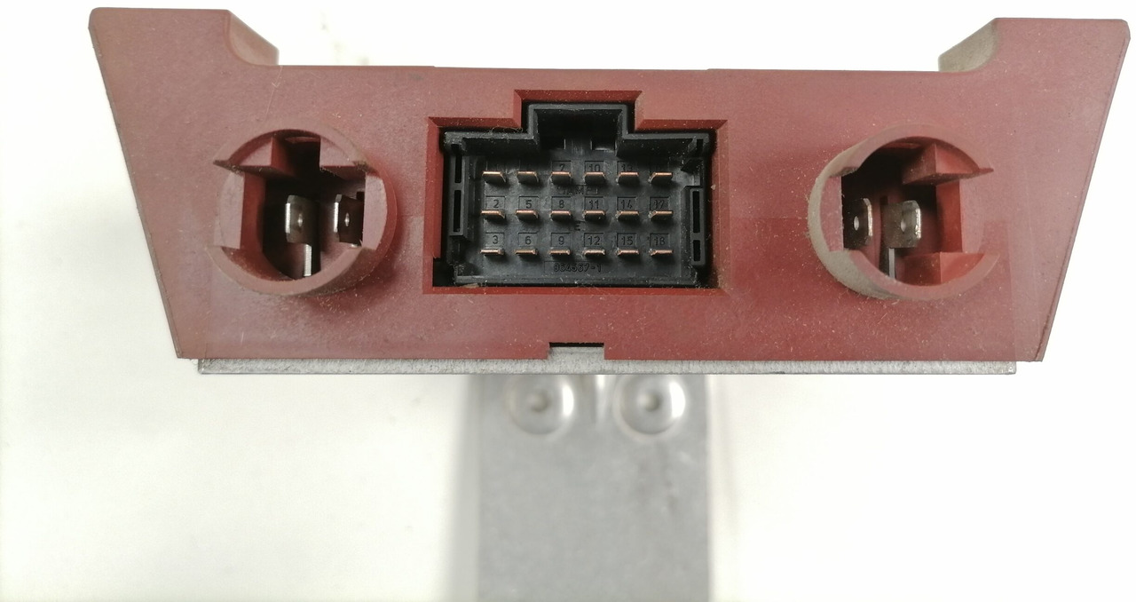 MAN Voltage converter 81259070309 - Elektrisüsteem - Veoauto: pilt 2 MAN Voltage converter 81259070309 - Elektrisüsteem - Veoauto: pilt 2