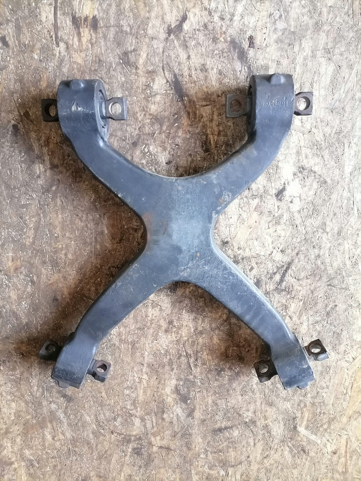 MAN X- rod 81432206327 - Telg ja varuosad - Veoauto: pilt 3 MAN X- rod 81432206327 - Telg ja varuosad - Veoauto: pilt 3